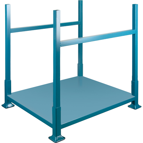 Stacking Racks, 48" W x 48" D, 4000 lbs. Capacity - RL417 - Image 2