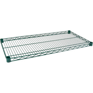 Shelf For Coated Wire Shelf Unit