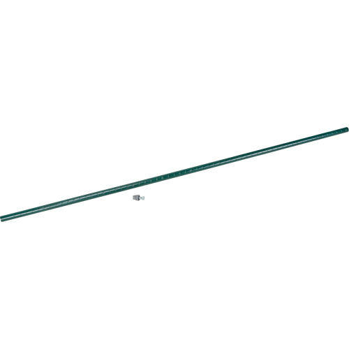 post-for-coated-wire-shelf-unit