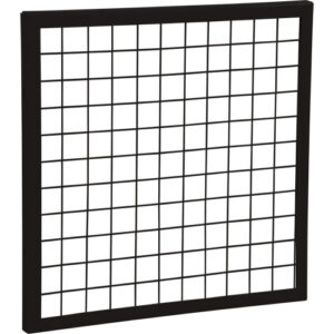 Wire Mesh Frame, 2' H x 2' W - RN617