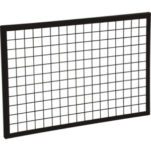Wire Mesh Frame, 2' H x 3' W - RN618