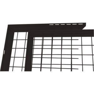 Wirewall Adjustable Filler Panel - RN621