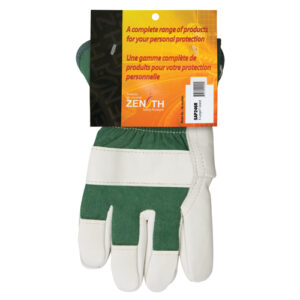 Premium Superior Warmth Fitters Gloves, X-Large, Grain Cowhide Palm, Thinsulate&trade; Inner Lining - SAP246R