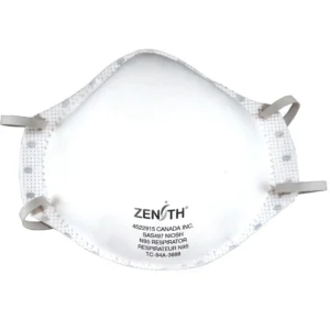 Respirators Particulate, N95, NIOSH Certified, Medium/Large #SAS497 (20/box) - #SAS497