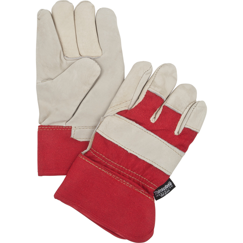 Premium Superior Warmth Fitters Gloves, Ladies, Grain Cowhide Palm, Thinsulate™ Inner Lining - SAS501