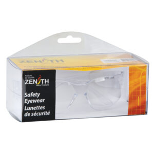 Z600 Series Safety Glasses, Clear Lens, Anti-Scratch Coating, CSA Z94.3 - SAW920R