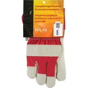 Superior Warmth Winter-Lined Fitters Gloves, 2X-Large, Grain Pigskin Palm, Thinsulate&trade; Inner Lining - SDL892R