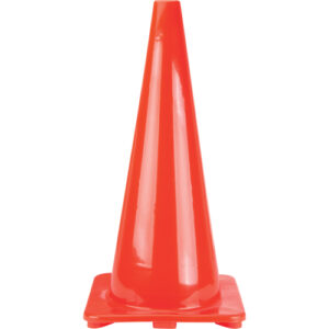 Traffic Cones, 28", Orange - SDP595