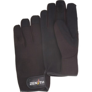ZM100 Mechanic's Gloves, Synthetic Palm, Size 2X-Large - SEB050