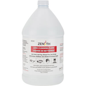 Anti-Fog Lens Cleaner Refill, 3.78 L - SEE381