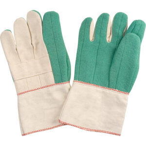 Hot Mill Gloves, Cotton, X-Large, Protects Up To 482&deg; F (250&deg; C) - SEF068