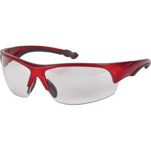 Z1900 Series Safety Glasses, Clear Lens, Anti-Scratch Coating, CSA Z94.3 - SEH632