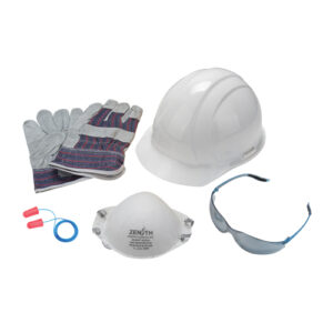 Worker's PPE Starter Kit - SEH891