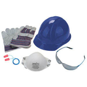 Worker's PPE Starter Kit - SEH892