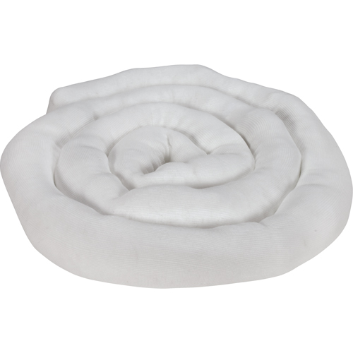 Sorbent Sock, 10', 3" L x 45 gal. W, 10 Absorbancy - SEH955 - Image 2