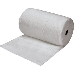 Bonded Sorbent Rolls, Lightweight, 300' L x 30" W, 55 Gal. Absorbancy - SEH973