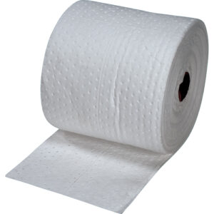 Laminated (SMS) Sorbent Pads, Heavyweight, 150' L x 15" W, 25 gal. Absorbancy - SEH992