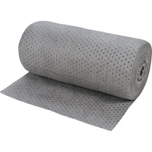 Laminated (SMS) Sorbent Pads, Heavyweight, 150' L x 30" W, 50 gal. Absorbancy - SEH994