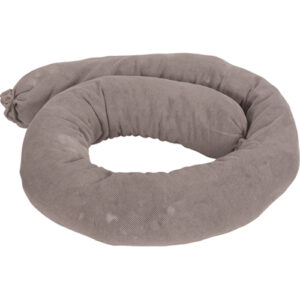 Sorbents Socks, 4', 3" L x 20 gal. W, 12 Absorbancy - SEJ938