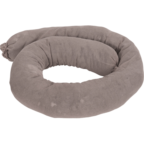 Sorbents Sock, 4', 3" L x 65 gal. W, 40 Absorbancy - SEJ025