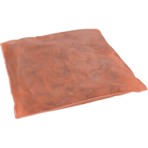 Sorbent Pillow, Hazmat, 18" L x 18" W, 45 gal. Absorbency/Pkg. - SEI005
