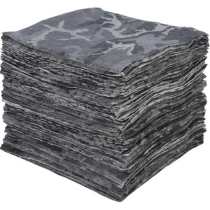 Camouflage Sorbents, Universal, 15" x 17", 25 gal. Absorbancy - SEI056