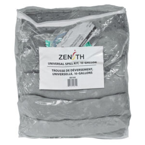 Truck Spill Kit, Universal, Bag, 10 US gal. Absorbancy - SEI185
