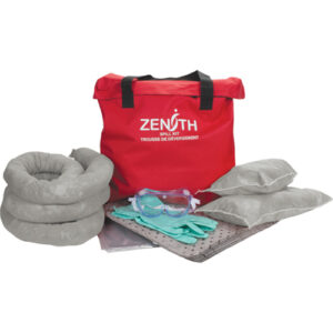 Truck Spill Kit, Universal, Bag, 10 US gal. Absorbancy - SEI187