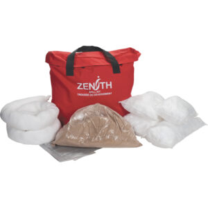 Service Vehicle Spill Kit, Oil Only, Bag, 10 US gal. Absorbancy - SEI192