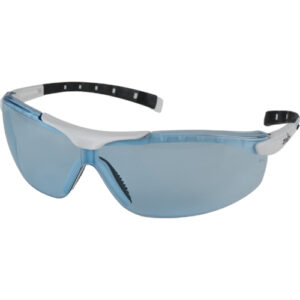 Z1500 Series Safety Glasses, Blue Lens, Anti-Scratch Coating, CSA Z94.3 - SEI526
