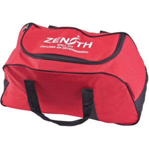 Duffle Bag, Nylon, 1 Pockets, Red - SEI559