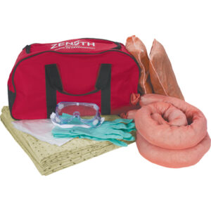 Vehicle Spill Kit, Hazmat, Bag, 10 US gal. Absorbancy - SEJ284
