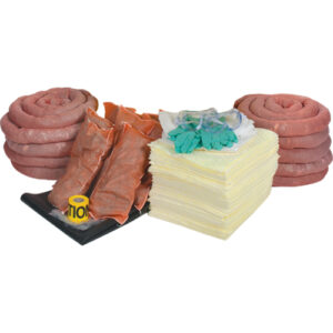 95-Gallon Hazardous Materials Replacement Kit, Hazmat - SEJ829
