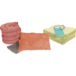 20-Gallon Replacement Kit, Hazmat - SEJ843
