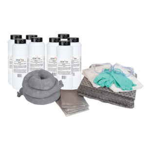 20-Gallon Acid Replacement Kit, Hazmat - SEJ863