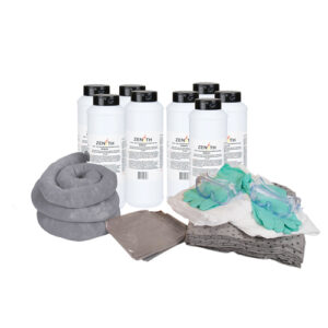20-Gallon Battery Acid Replacement Kit, Hazmat - SEJ864