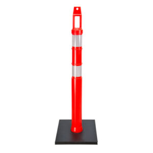 Premium Delineator Post, 42" H, Orange - #SGG105