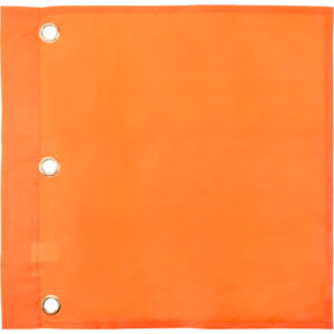 Traffic Safety Flag, Polyester - SGG314