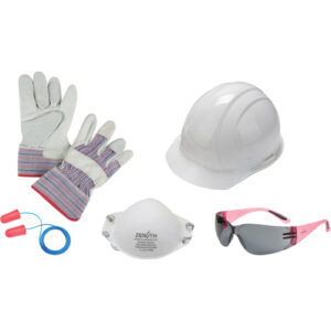 Ladies' Worker PPE Starter Kit - SGH560