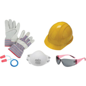 Ladies' Worker PPE Starter Kit - SGH561