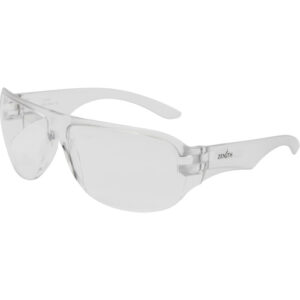 Z2800 Series Safety Glasses, Clear Lens, Anti-Scratch Coating, CSA Z94.3/ANSI Z87+ - SGI622