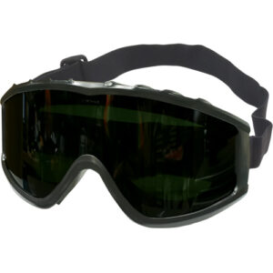 Z1100 Series Welding Safety Goggles, 5.0 Tint, Anti-Fog, Elastic Band - #SGR809