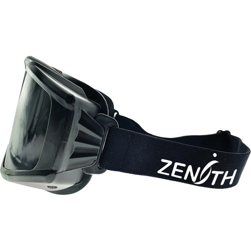Z1100 Series Welding Safety Goggles, 3.0 Tint, Anti-Fog, Elastic Band - #SGR808 - Image 2