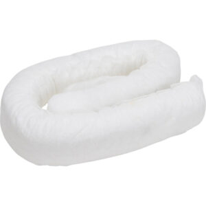Sorbent Socks, 4', 3" L x 19 gal. W, 25 Absorbancy - SGT315