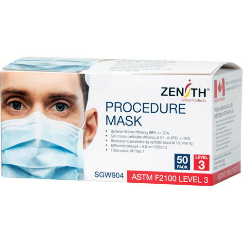 Disposable Procedure Face Mask - SGW904 - Image 2