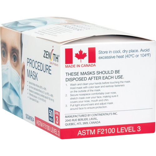Disposable Procedure Face Mask - SGW904 - Image 3