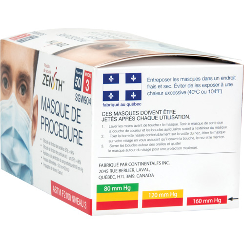Disposable Procedure Face Mask - SGW904 - Image 4