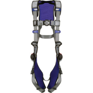 Harness ExoFit™ X200 Comfort Vest Safety Harness, XL, Weight Capacity 310lbs - #SGY983