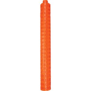 Heavy-Duty Safety Fence, 100' L x 4' W, Orange - SHC245