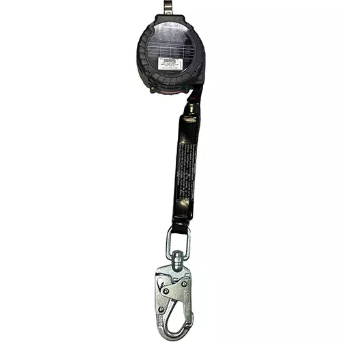Lanyard Honeywell Miller™ TurboLite™+ Scorpion Personal Fall Limiter, 9', Web, Swivel - #SHG665 - Image 2